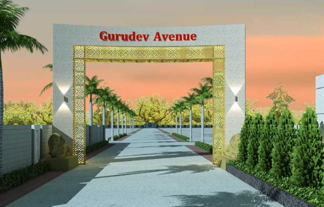 Gurudev Avenue