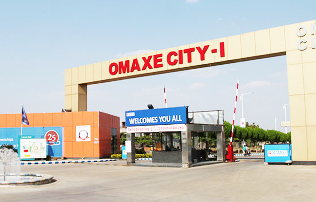 Omaxe City One