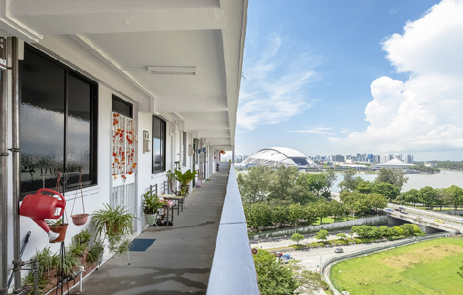 Singapore Corridor